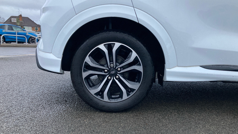 Ford Puma 1.0 EcoBoost Hybrid mHEV ST-Line 5dr Petrol Hatchback